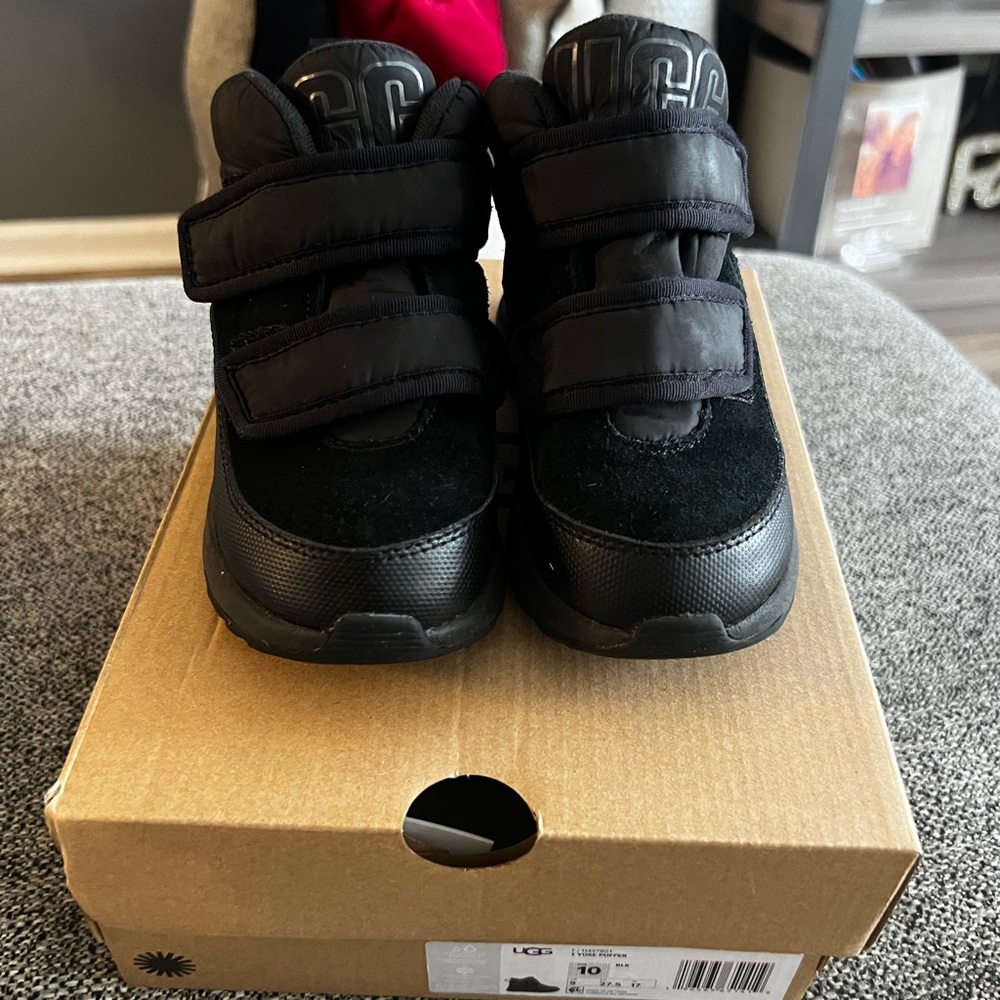 Yose Puffer Ugg Toddler Boot